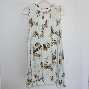 Free People Flowy Dress
